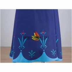 Cosrea Frozen Anna Winter Complete Cosplay Costume Disney Inspired