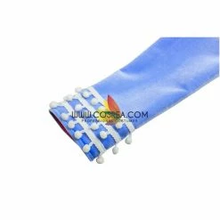 Cosrea Disney Inspired Frozen Olaf's Adventure Anna Velvet Cosplay Costume