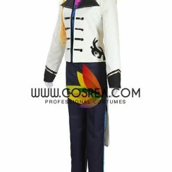 Cosrea Disney Inspired Frozen Prince Hans Cosplay Costume