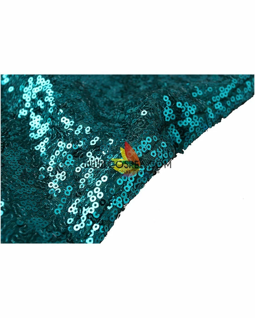 Cosrea Disney Inspired Little Mermaid Ariel Mermaid Cosplay Costume