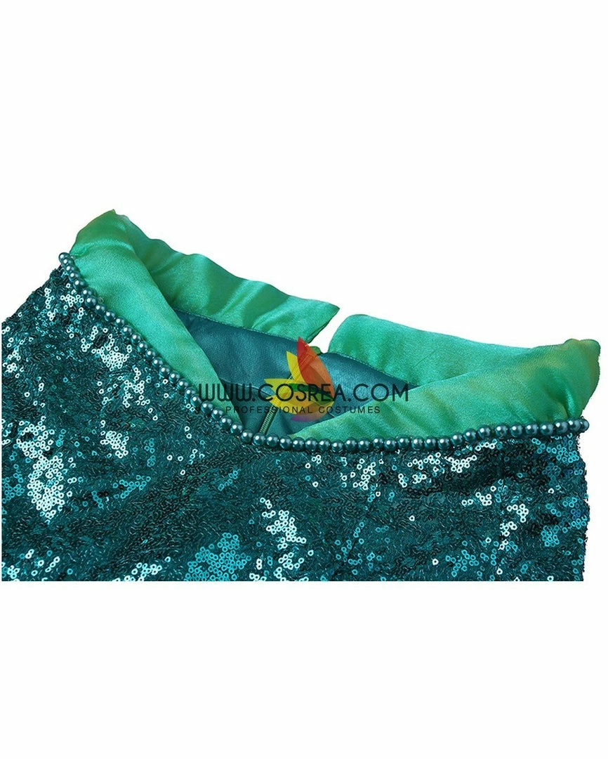 Cosrea Disney Inspired Little Mermaid Ariel Mermaid Cosplay Costume