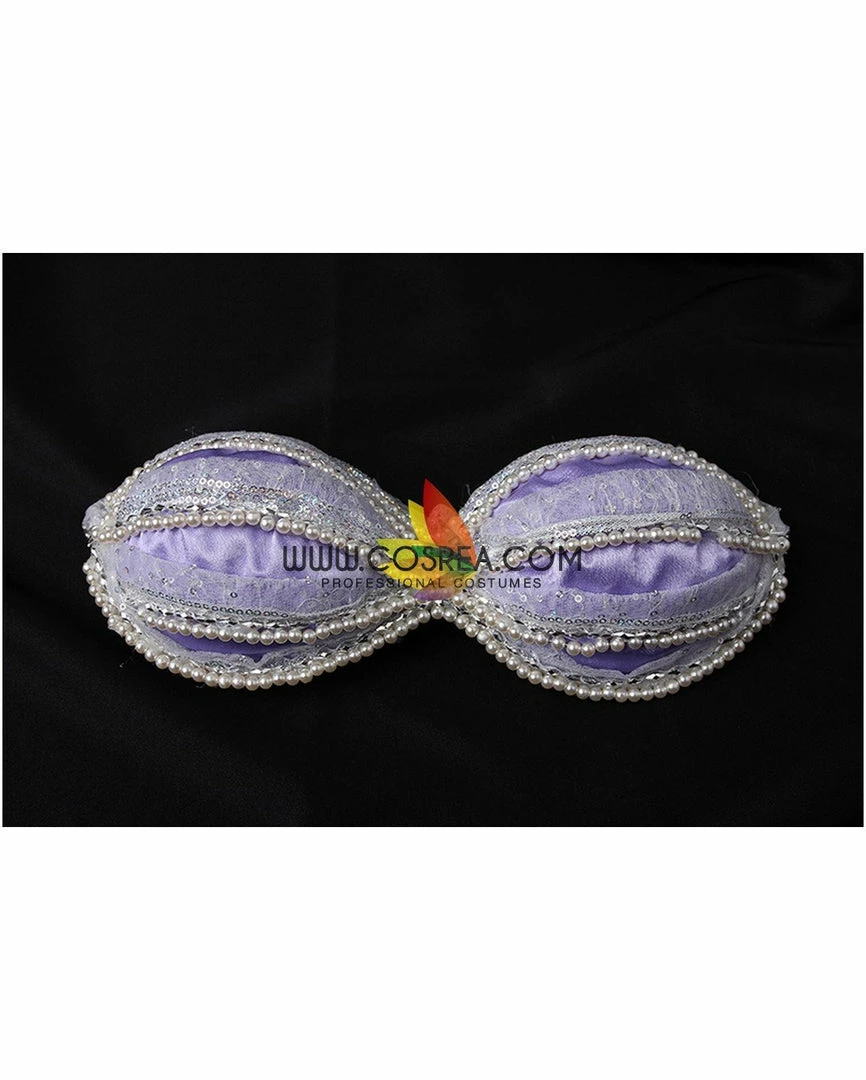 Cosrea Disney Inspired Little Mermaid Ariel Mermaid Cosplay Costume