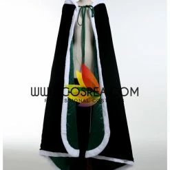 Cosrea Little Mermaid Ariel Velvet Cape