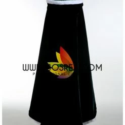 Cosrea Little Mermaid Ariel Velvet Cape