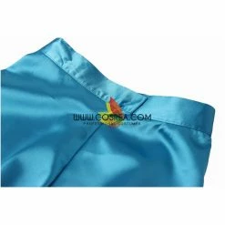 Cosrea Disney Inspired Little Mermaid Aurora Kiss The Girl Satin Chiffon Cosplay Costume