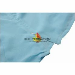 Cosrea Disney Inspired Little Mermaid Aurora Kiss The Girl Satin Chiffon Cosplay Costume