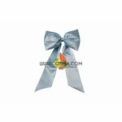 Cosrea Disney Inspired Little Mermaid Aurora Kiss The Girl Satin Chiffon Cosplay Costume