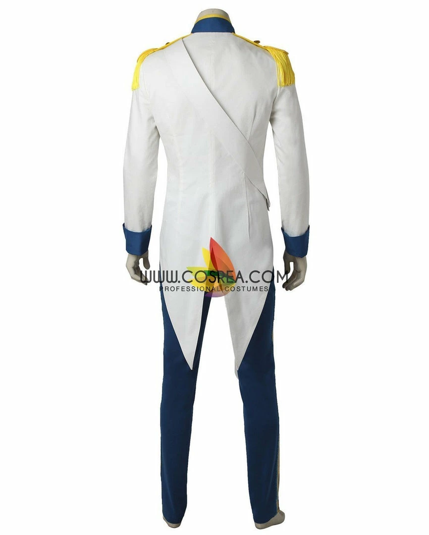 Cosrea Little Mermaid Prince Eric Classic Cosplay Costume