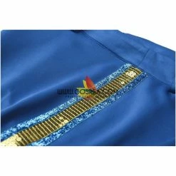 Cosrea Little Mermaid Prince Eric Classic Cosplay Costume