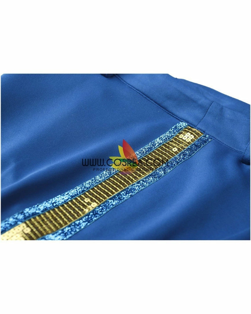 Cosrea Little Mermaid Prince Eric Classic Cosplay Costume