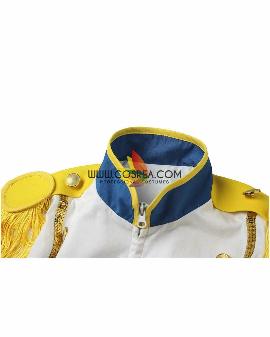 Cosrea Little Mermaid Prince Eric Classic Cosplay Costume