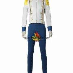 Cosrea Little Mermaid Prince Eric Classic Cosplay Costume