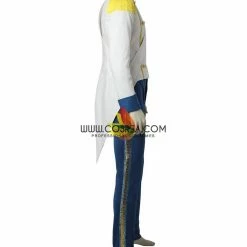 Cosrea Little Mermaid Prince Eric Classic Cosplay Costume