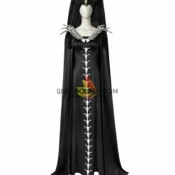 Cosrea Maleficent 2 Black Winged Cosplay Costume Disney Inspired