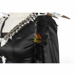 Cosrea Maleficent 2 Black Winged Cosplay Costume Disney Inspired