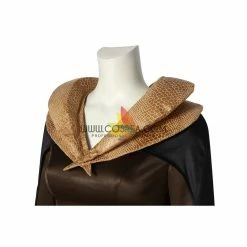 Cosrea Maleficent 2 Bronze Winged Cosplay Costume