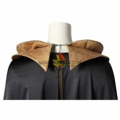 Cosrea Maleficent 2 Bronze Winged Cosplay Costume