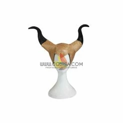 Cosrea Maleficent 2 Bronze Winged Cosplay Costume