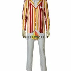 Cosrea Mary Poppins Classic Bert Cosplay Costume Disney Inspired