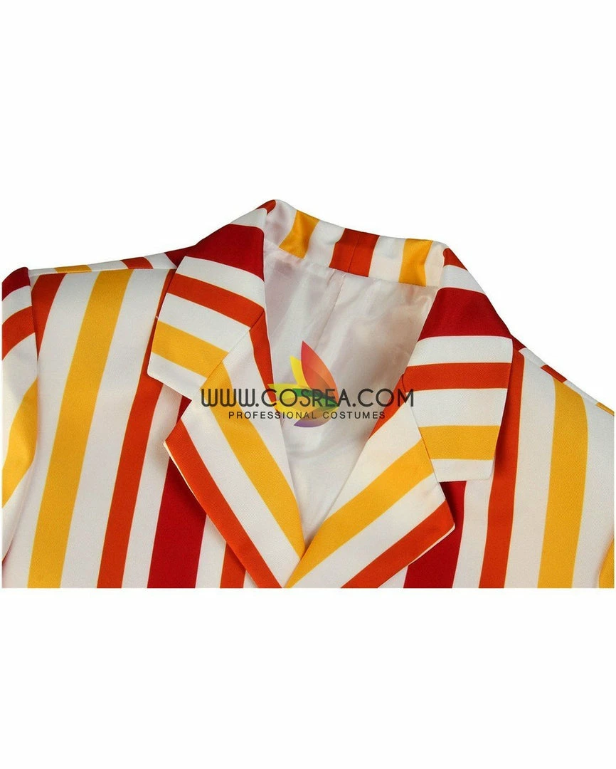 Cosrea Mary Poppins Classic Bert Cosplay Costume Disney Inspired