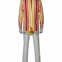 Cosrea Mary Poppins Classic Bert Cosplay Costume Disney Inspired