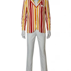 Cosrea Mary Poppins Classic Bert Cosplay Costume Disney Inspired