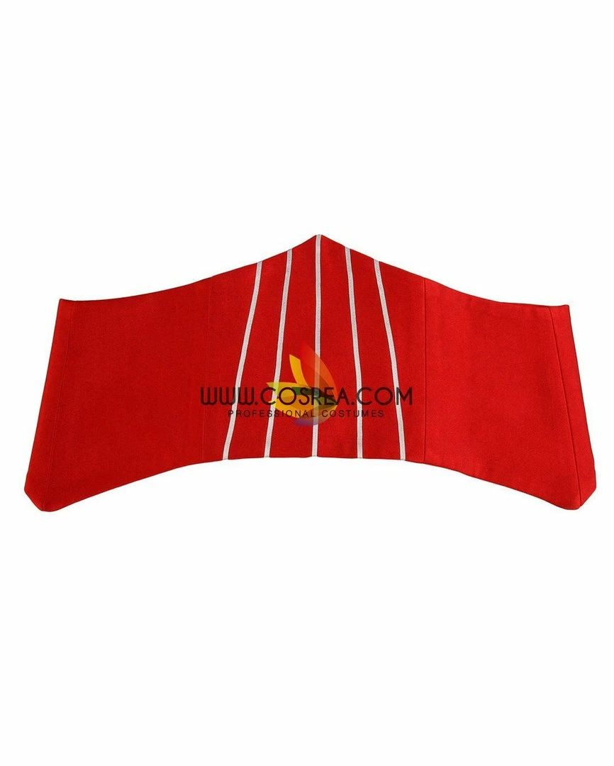 Cosrea Mary Poppins Classic Floral Lace Cosplay Costume Disney Inspired