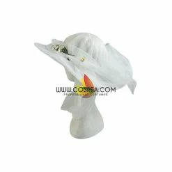 Cosrea Mary Poppins Classic Floral Lace Cosplay Costume Disney Inspired