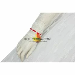 Cosrea Mary Poppins Classic Floral Lace Cosplay Costume Disney Inspired