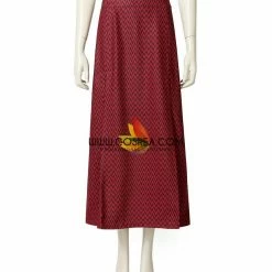Cosrea Mary Poppins Returns Belle Tiered Cosplay Costume