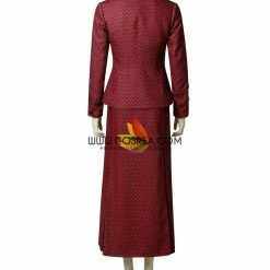Cosrea Mary Poppins Returns Belle Tiered Cosplay Costume