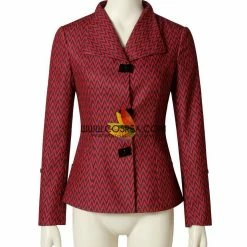 Cosrea Mary Poppins Returns Belle Tiered Cosplay Costume