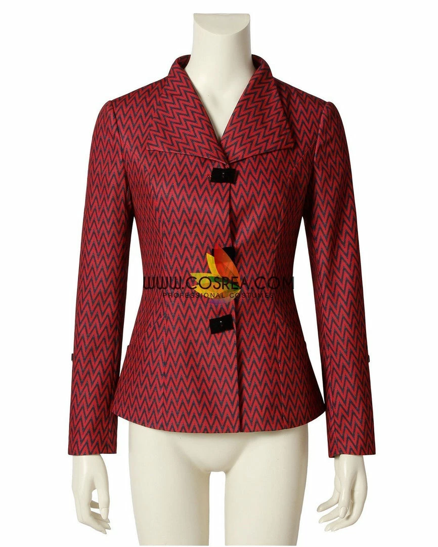 Cosrea Mary Poppins Returns Belle Tiered Cosplay Costume