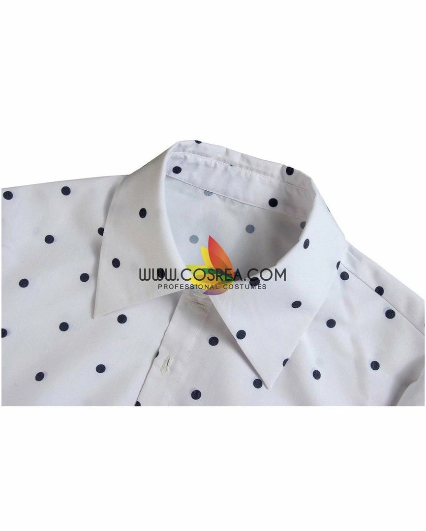 Cosrea Mary Poppins Returns Belle Tiered Cosplay Costume