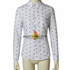 Cosrea Mary Poppins Returns Belle Tiered Cosplay Costume