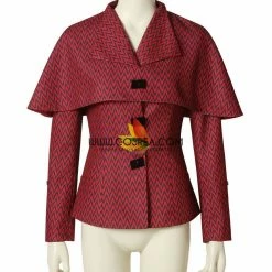 Cosrea Mary Poppins Returns Belle Tiered Cosplay Costume