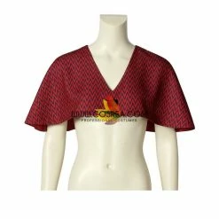 Cosrea Mary Poppins Returns Belle Tiered Cosplay Costume