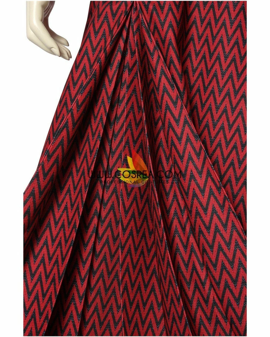 Cosrea Mary Poppins Returns Belle Tiered Cosplay Costume