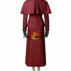 Cosrea Mary Poppins Returns Belle Tiered Cosplay Costume