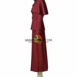 Cosrea Mary Poppins Returns Belle Tiered Cosplay Costume
