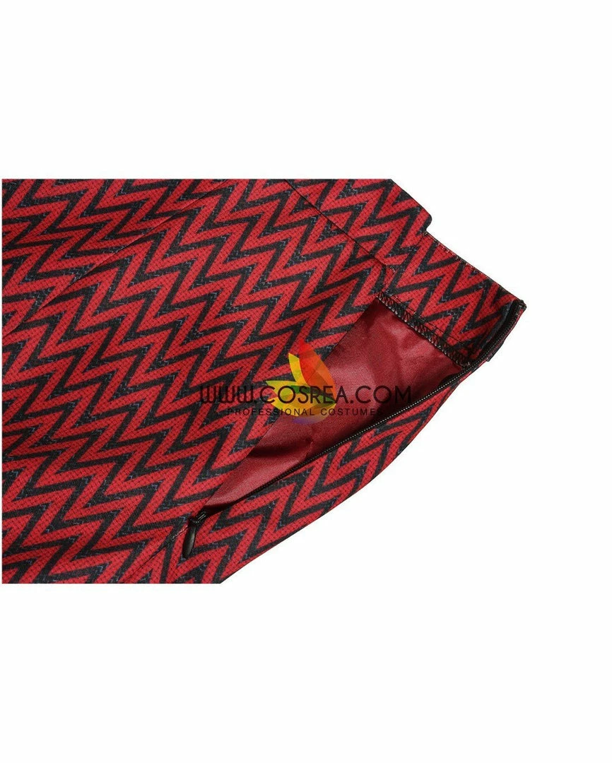 Cosrea Mary Poppins Returns Belle Tiered Cosplay Costume