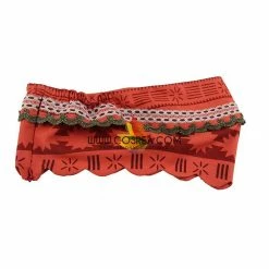 Cosrea Disney Inspired Moana Complete Cosplay Costume