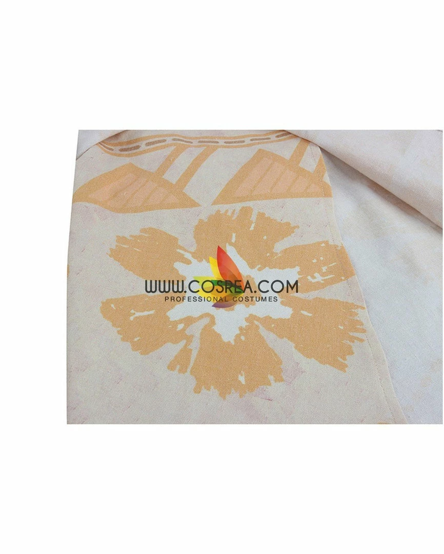 Cosrea Disney Inspired Moana Complete Cosplay Costume