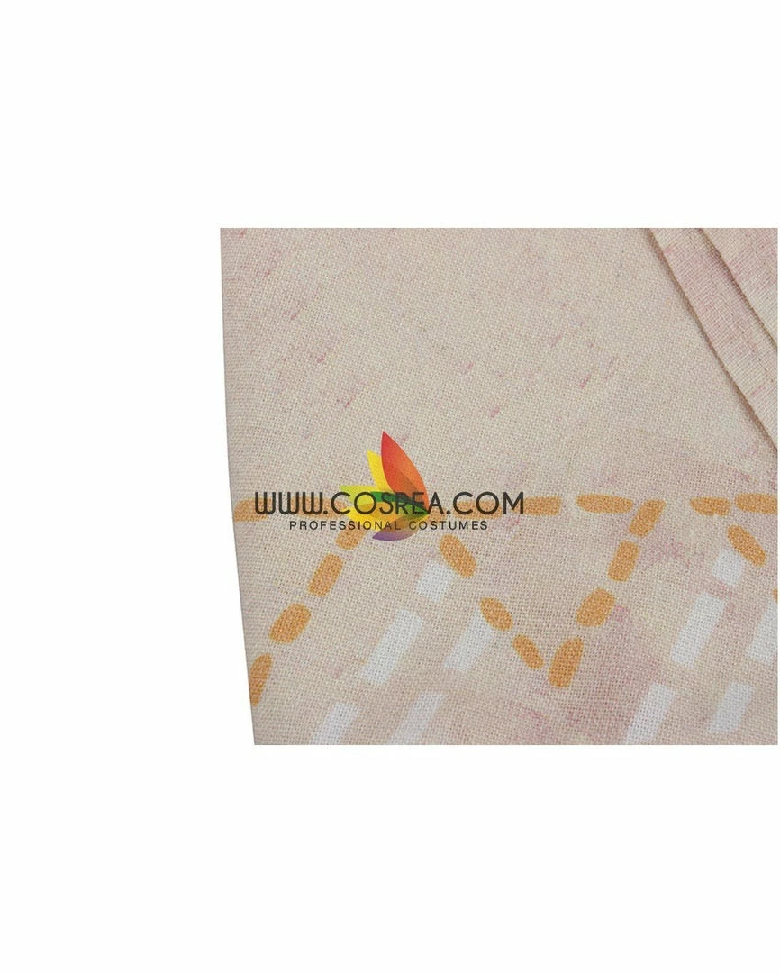 Cosrea Disney Inspired Moana Complete Cosplay Costume