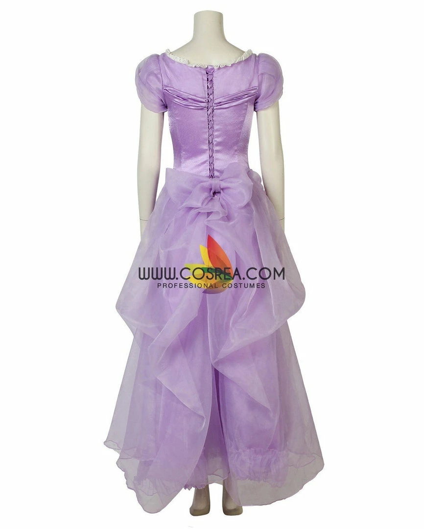 Cosrea Disney Inspired Nutcracker And The Four Realms Clara Cosplay Costume