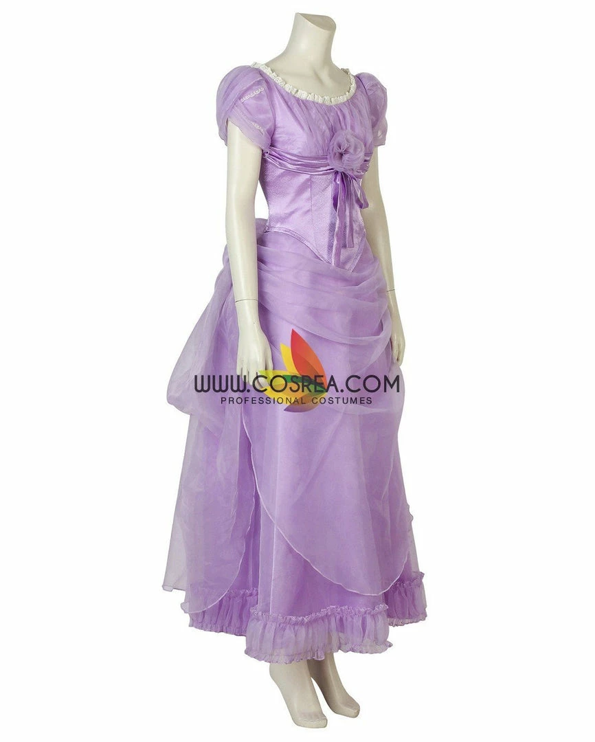Cosrea Disney Inspired Nutcracker And The Four Realms Clara Cosplay Costume