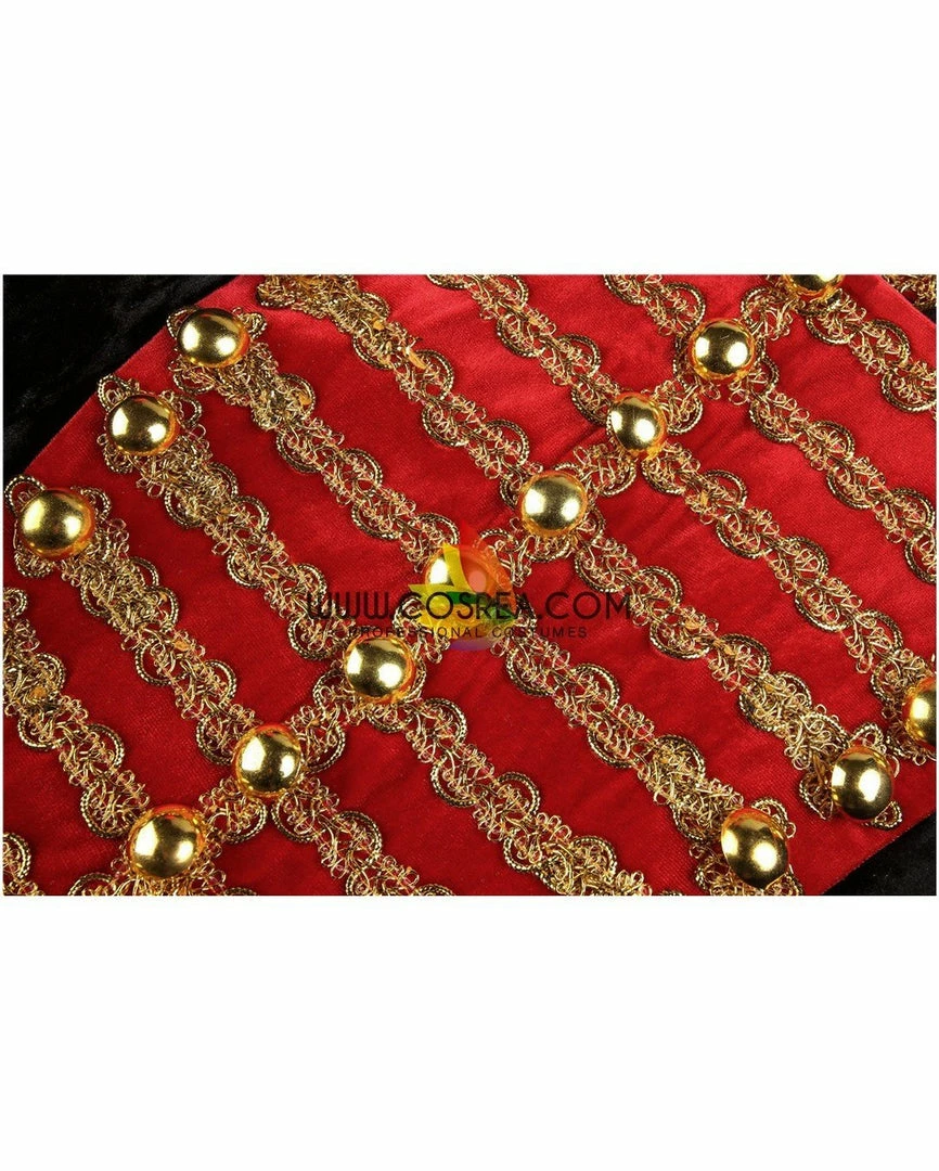 Cosrea Disney Inspired Nutcracker And The Four Realms Clara Toy Soldier Cosplay Costume