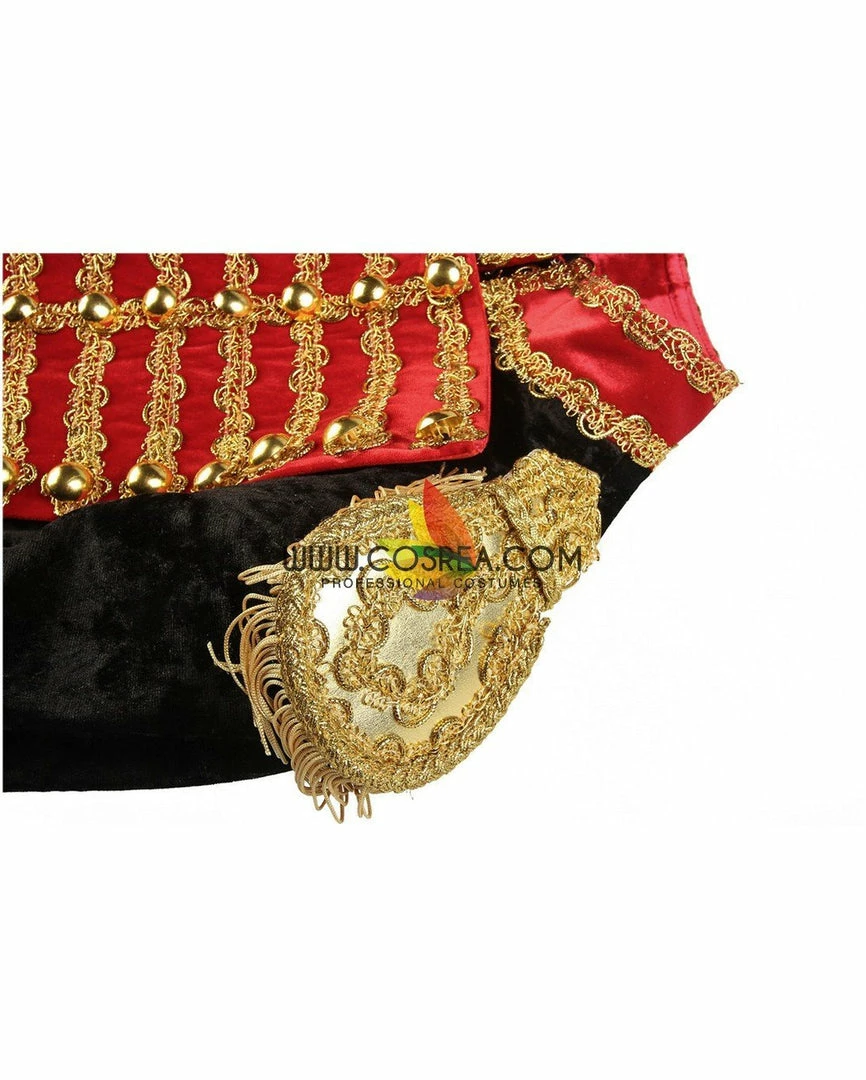 Cosrea Disney Inspired Nutcracker And The Four Realms Clara Toy Soldier Cosplay Costume