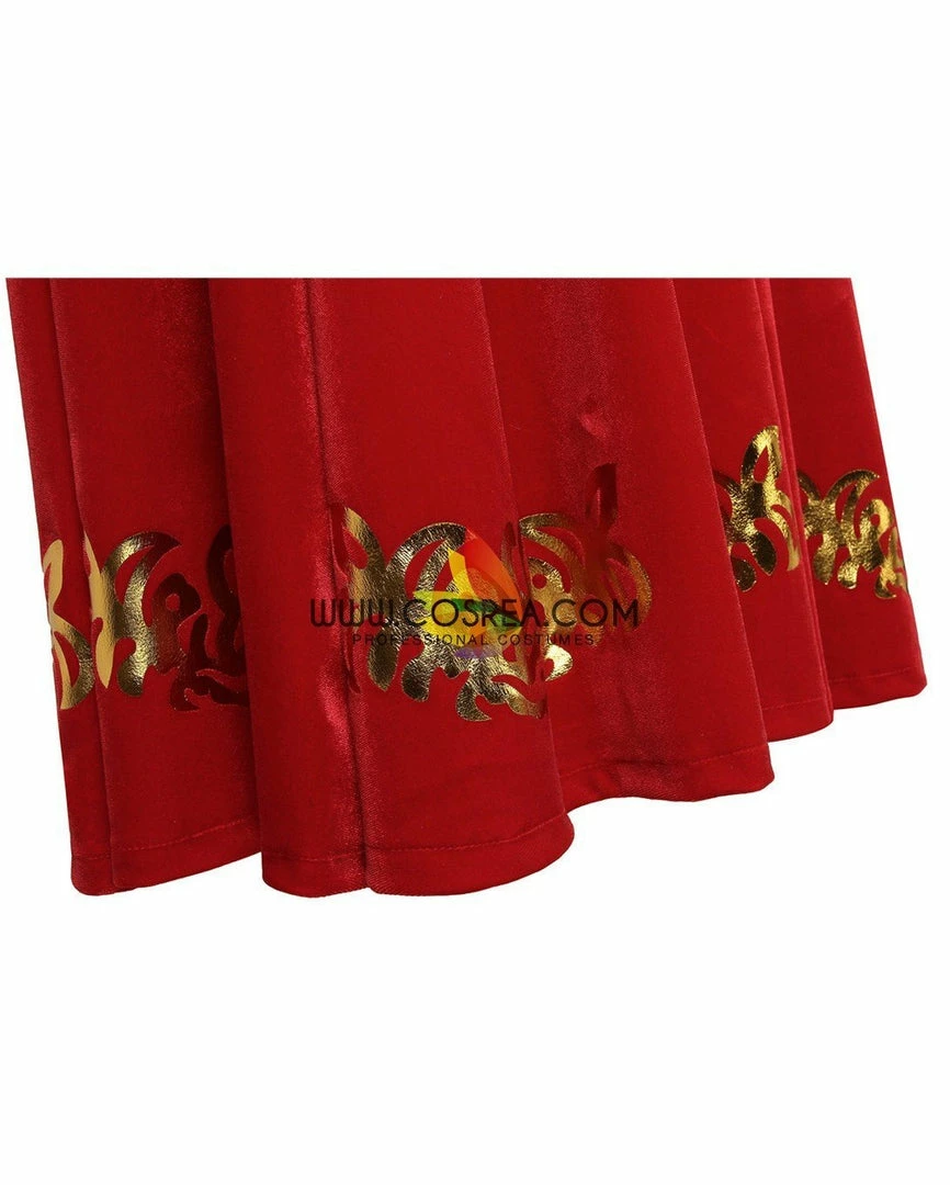 Cosrea Disney Inspired Nutcracker And The Four Realms Clara Toy Soldier Cosplay Costume