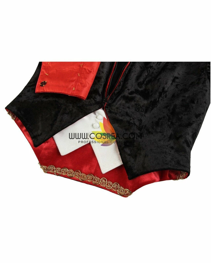 Cosrea Disney Inspired Nutcracker And The Four Realms Clara Toy Soldier Cosplay Costume